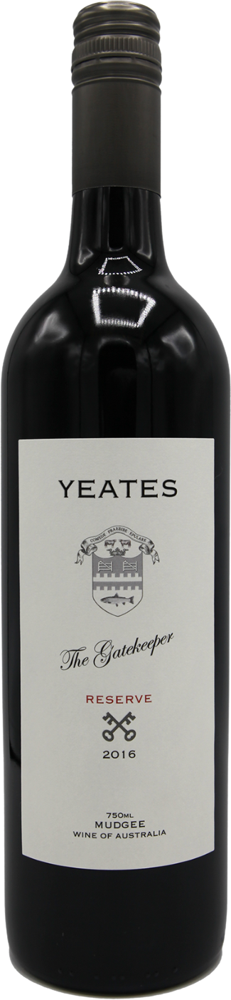 YEATES The Gatekeeper Reserve 2016